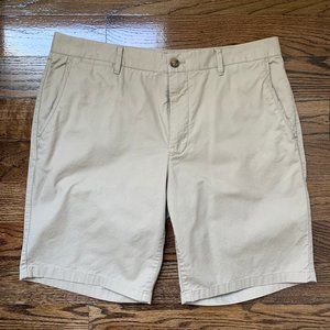 BONOBOS Washed Chino Shorts (34 - 9")